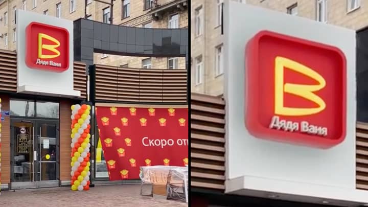 Russia Set To Open Its First McDonald's Replacement