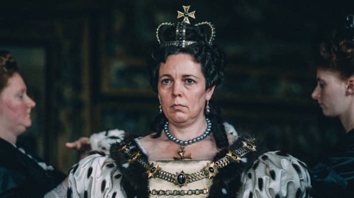 ​Olivia Colman Wins Best Actress Accolade For The Favourite At 76th Golden Globes