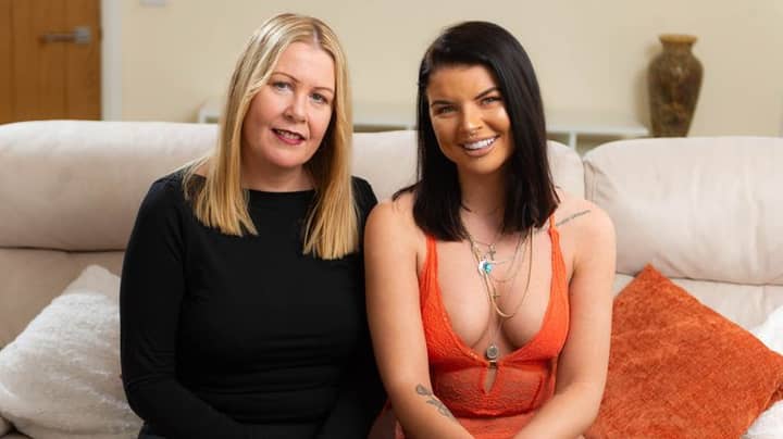 Woman Makes £120,000 A Year Selling Nude Pictures With Help From Her Mum