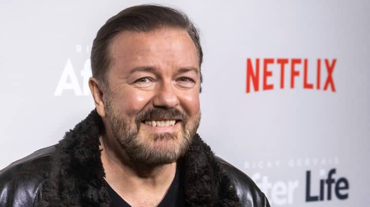 Ricky Gervais Destroys Animal Testing In Less Than A Minute