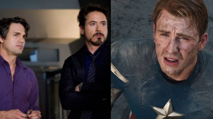 Tony Stark And Bruce Banner Troll Captain America For Not Knowing How To Use Technology