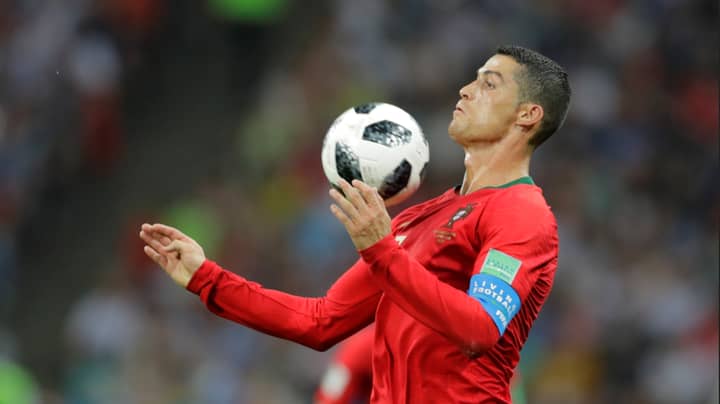 Everyone's In Awe Of Cristiano Ronaldo's World Cup Performance  