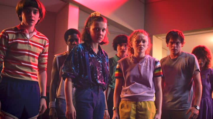 ​Stranger Things Season 3 Becomes Netflix's Most Watched Original Series In History