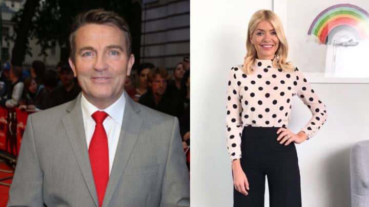 Bradley Walsh Takes Brilliant Swipe At Holly Willoughby In Instagram Post
