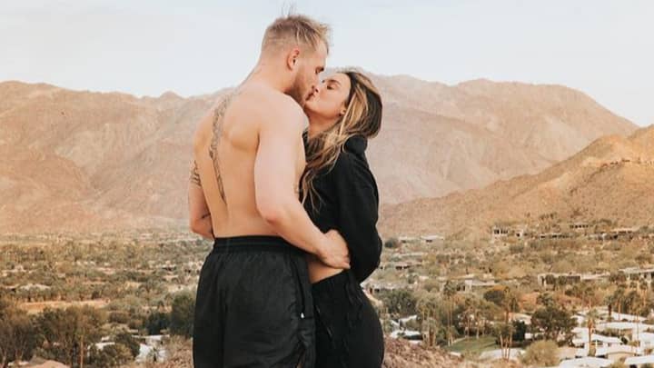 Jake Paul Reacts To Marriage Rumours As Girlfriend Changes Instagram Name To Julia Paul