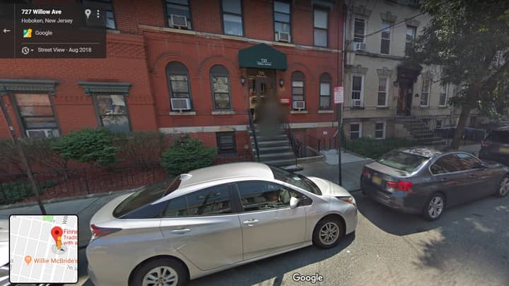 Google Maps: Man Falling Down Stairs Backwards Captured On Street View