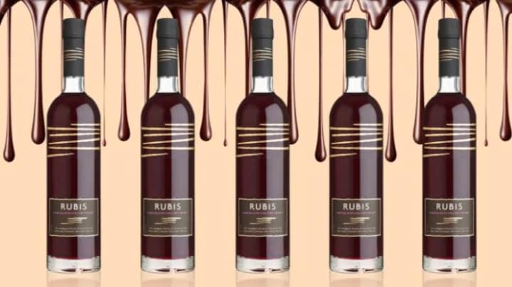 ALDI Has Introduced An Amazing Chocolate Wine For Christmas