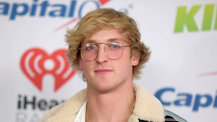 Logan Paul Is Back To His Old Tricks After Going In On The Tide Pod Challenge