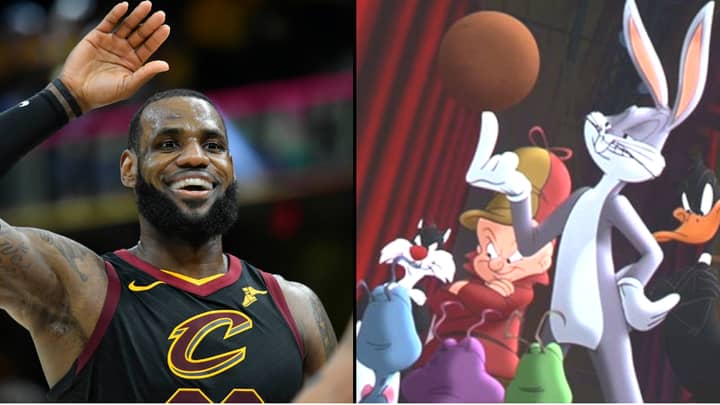 'Space Jam 2' Starring LeBron James 'Officially' Happening