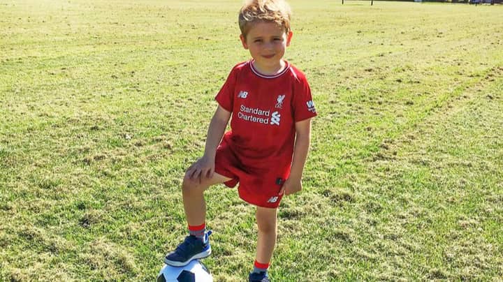 Boy, 5, Kicked Out Of Football School For 'Not Being Good Enough'