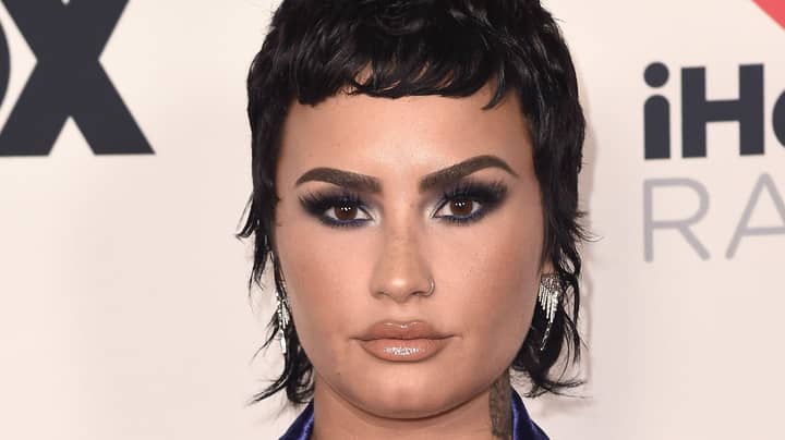 Demi Lovato Says They Would 'Absolutely' Date An Extraterrestrial