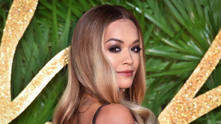 Singer Rita Ora Tries To Silence Critics By Posting Photo With New Boyfriend
