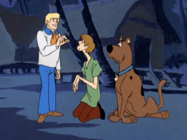 Scooby Snack' Has Officially Been Added To The Oxford English Dictionary -  LADbible