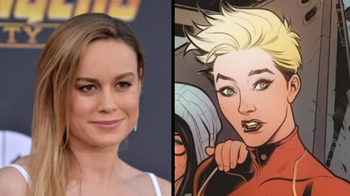 'Captain Marvel' Will Be The Most Powerful Character In Marvel Universe 