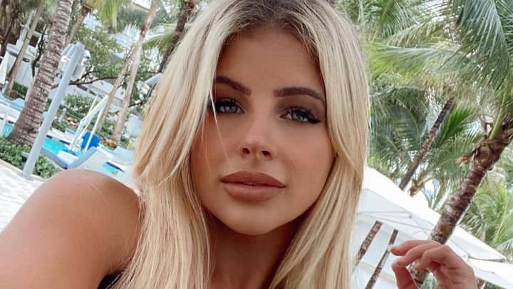 Model Hits Out At TikTok For 'Discriminating' Against Her Body Claiming Her Content Keeps Getting Deleted