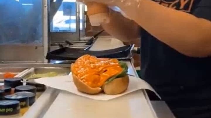 Woman Asks Subway Worker To ‘Drown’ Her Sandwich In Sauce