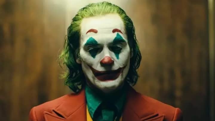 Joker Gets Eight-Minute Standing Ovation At Premiere 