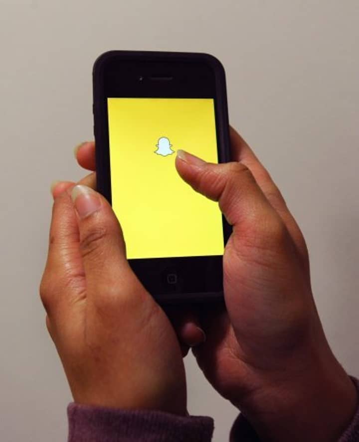 Most Snapchat Users Are Breaking The Law Without Even Realising