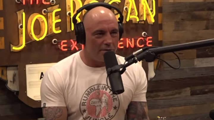 Joe Rogan Rips Into Jacinda Ardern For Shutting Press Conference Because Of Covid-19 Heckler