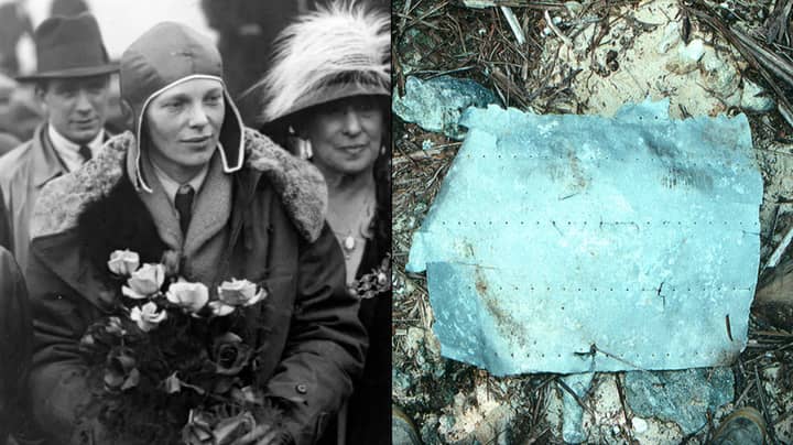 Nuclear Scientists Believe Amelia Earhart Wreckage Is The 'Real Deal' 