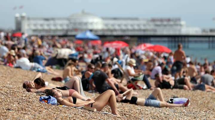 Heatwave To Return To The UK For Bank Holiday Weekend