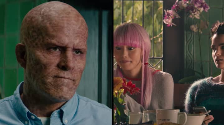 Never-Seen-Before Scene From Deadpool 2 Has Been Released And It's Brilliant
