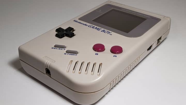 Could Nintendo Be Preparing To Re-Release The Original Game Boy?