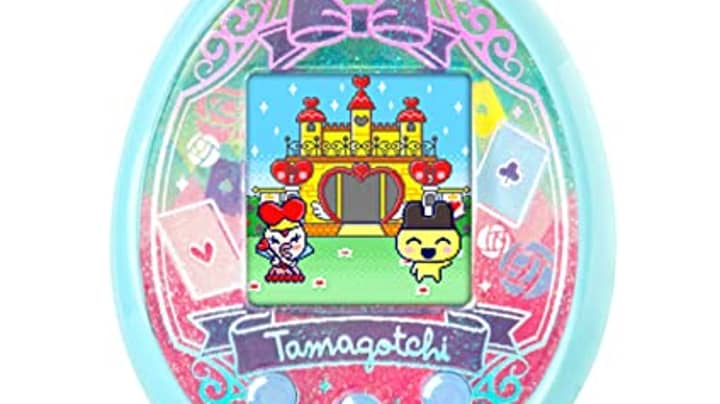 A Next Generation Tamagotchi Is Being Released This Month