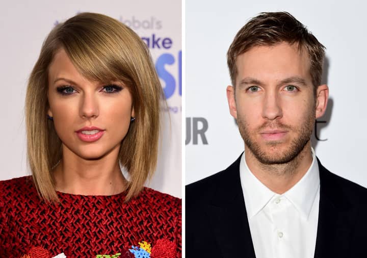 Calvin Harris Is Going In On Taylor Swift Again As He Drops New Track