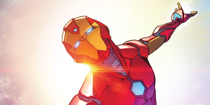 Marvel Rumoured To Be Developing ‘Ironheart’ – The Female Fronted ‘Iron Man’