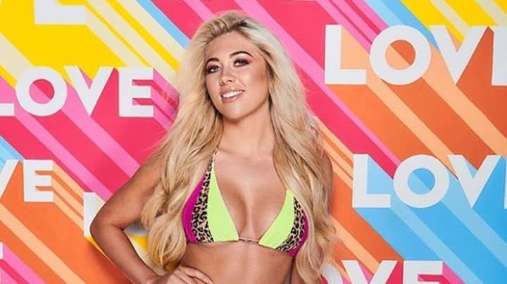 Love Island Contestant Apologises For 'Being A B****' To Ex Lewis Capaldi