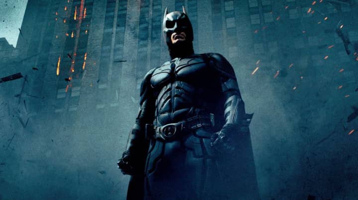 ​The Dark Knight Is Still The Highest Rated Superhero Film Of All Time