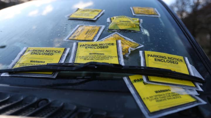 ​Couple Fined For Parking In 'Free' Car Park