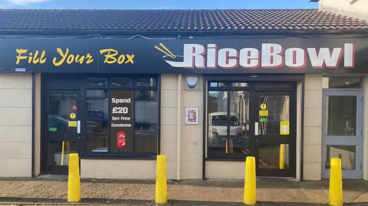 Takeaway Goes Viral For Hilarious Rant About Customers Not Opening Their Doors