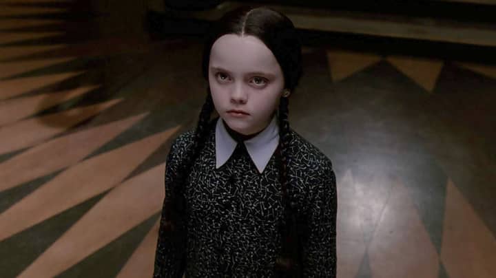 Tim Burton Will Direct New Netflix Series About Wednesday Addams