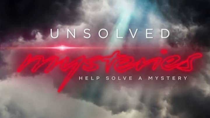 Watch The Trailer For Netflix's New True Crime Series 'Unsolved Mysteries'