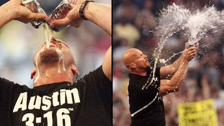 WWE's 'Stone Cold' Steve Austin Has NOT Quit Drinking
