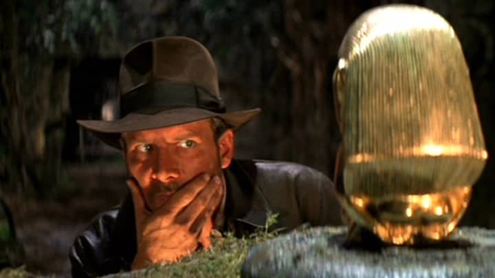 ​Indiana Jones Has Been Crowned The Greatest Film Character Of All Time