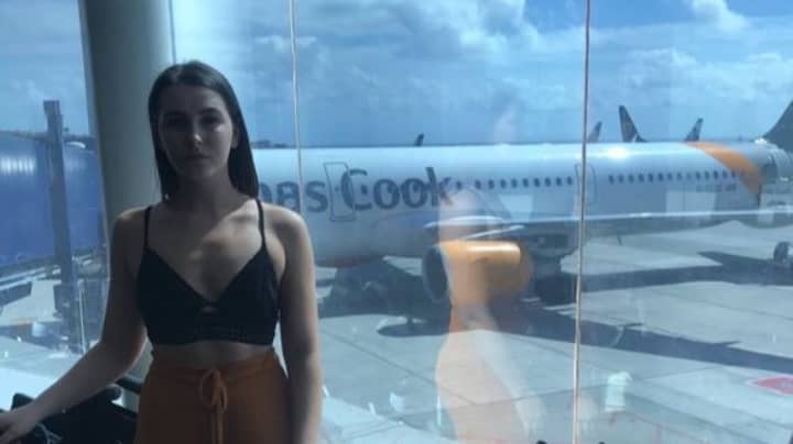 Thomas Cook Crew Threatened To 'Remove Passenger From Flight' For 'Inappropriate Clothing'