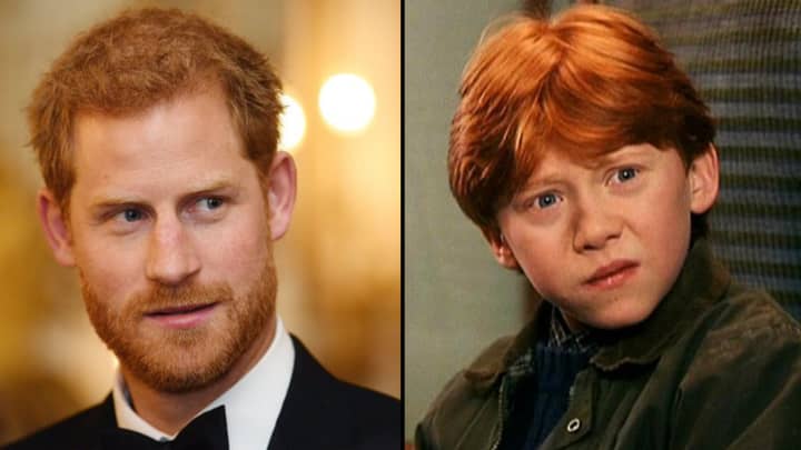 Today Is National Love Your Red Hair Day So Tell All Your Ginger Friends -  LADbible