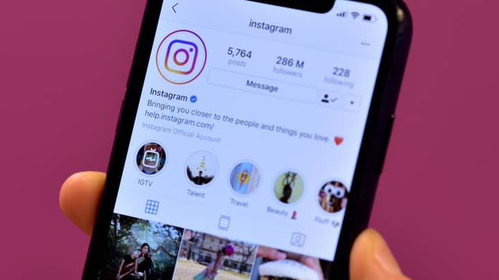 Instagram Is Banning Adults From DMing Users Under The Age Of 18