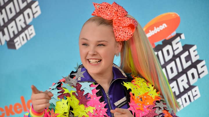 YouTube Superstar JoJo Siwa Comes Out As Gay