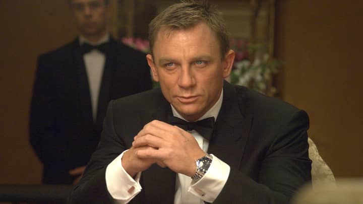 Casino Royale Has Been Voted The Best Bond Film Of All Time