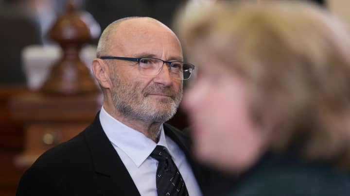 Phil Collins To Be Questioned Under Oath Over Claims He Didn’t Shower For Months