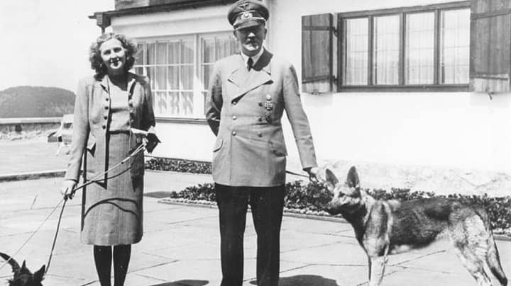 Hitler And Eva Braun May Never Have Had Sex, Historian Believes 