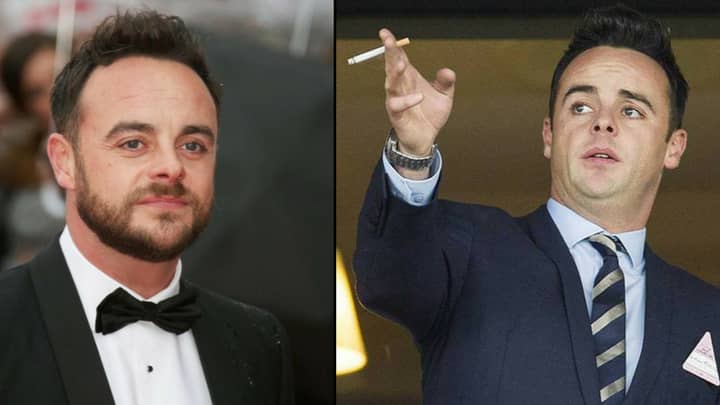 Ant McPartlin Reportedly Arrested On Suspicion Of Drink Driving