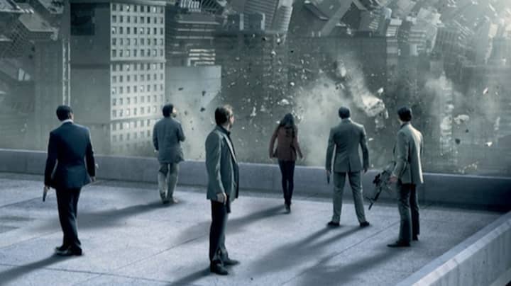 Inception Is The Highest-Rated Film Of The Decade, According To IMDb