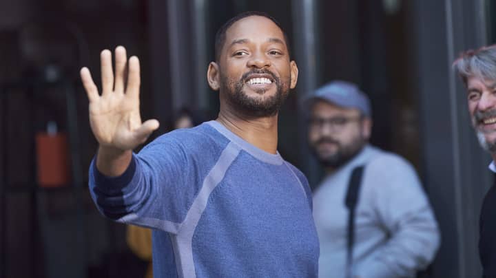 Will Smith Would Consider Running For President In The Future