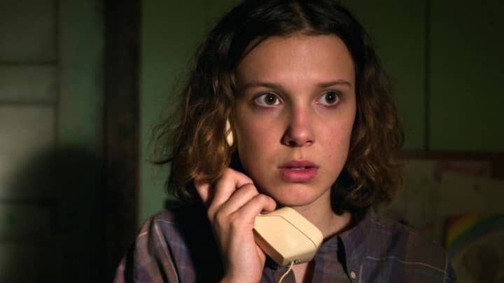 Millie Bobby Brown Up For Starring In Eleven Stranger Things Spin-Off