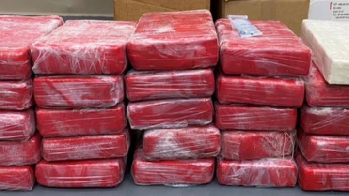 ​Snorkeller Stumbles Upon £1m Worth Of Cocaine In Florida Keys